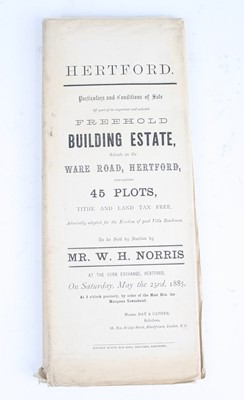 Lot 2032 - A collection of auction catalogues to include...