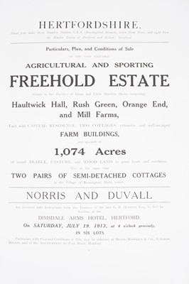 Lot 2033 - A collection of auction catalogues to include...