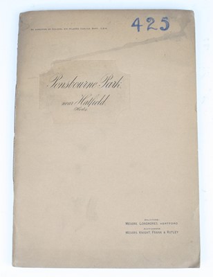 Lot 2033 - A collection of auction catalogues to include...