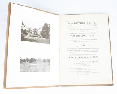 Lot 2033 - A collection of auction catalogues to include...