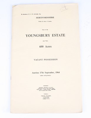 Lot 2033 - A collection of auction catalogues to include...