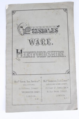 Lot 2034 - A collection of auction catalogues to include...