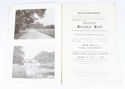 Lot 2034 - A collection of auction catalogues to include...