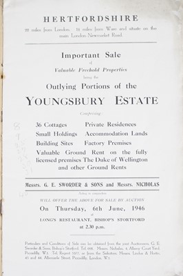 Lot 2034 - A collection of auction catalogues to include...