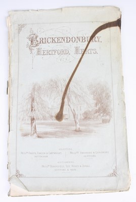 Lot 481 - East Anglian interest, a collection of books...