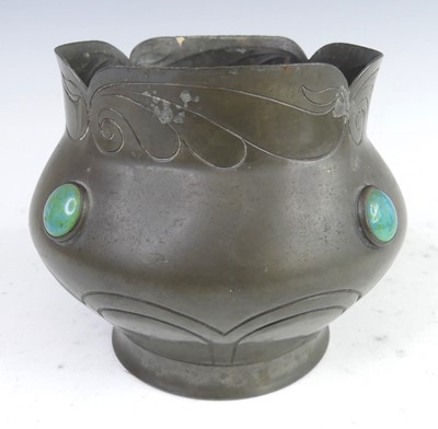 Lot 147 - William Hutton & Sons - an Arts & Crafts...