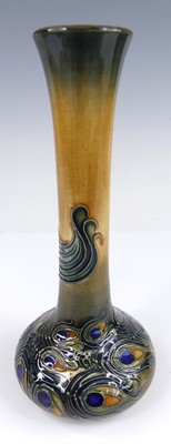 Lot 46 - A contemporary Moorcroft 'Phoenix' pattern...