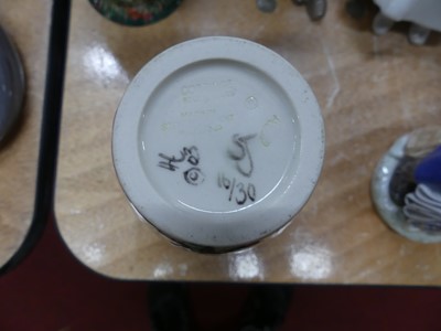 Lot 58 - A collection of seven various Cobridge...