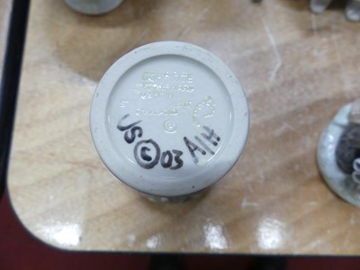 Lot 58 - A collection of seven various Cobridge...