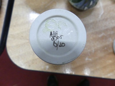 Lot 58 - A collection of seven various Cobridge...