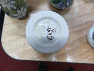 Lot 58 - A collection of seven various Cobridge...