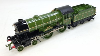 Lot 117 - Totally repainted Hornby no.2 special, Branham...
