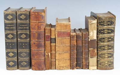 Lot 450 - A collection of 18th century and later mostly...