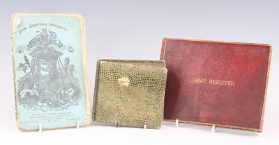 Lot 217 - A collection of miscellaneous items to include...