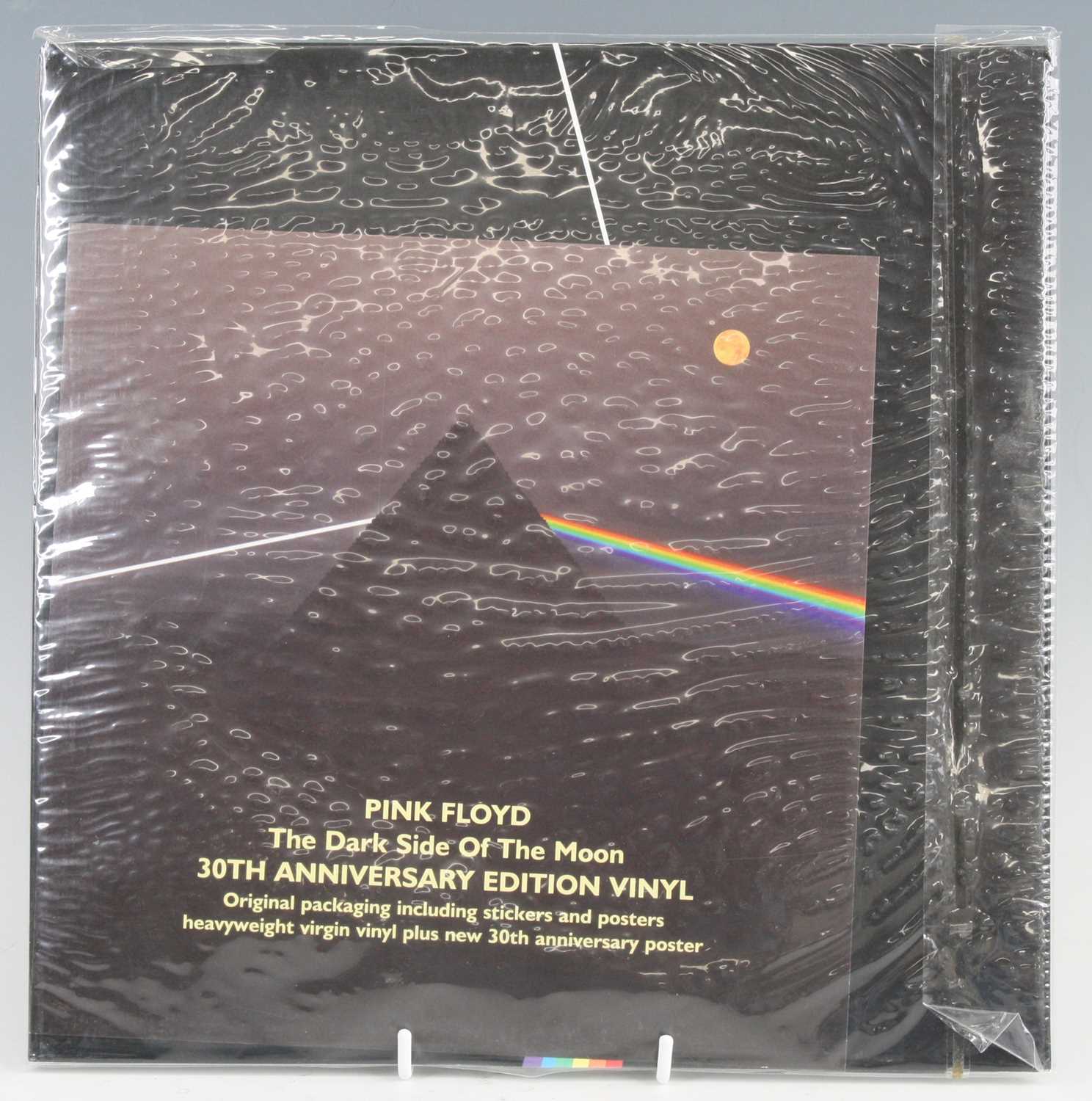 Lot 1001 - Pink Floyd - The Dark Side Of The Moon, SHVL...