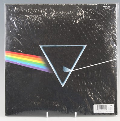 Lot 1001 - Pink Floyd - The Dark Side Of The Moon, SHVL...