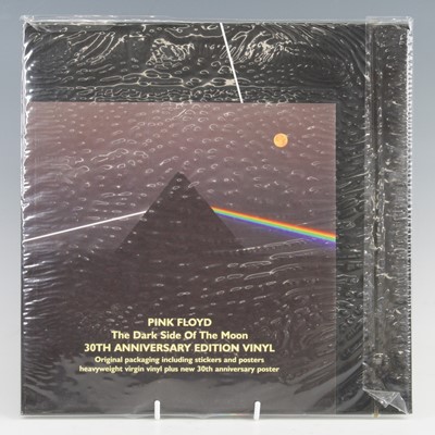 Lot 1001 - Pink Floyd - The Dark Side Of The Moon, SHVL...
