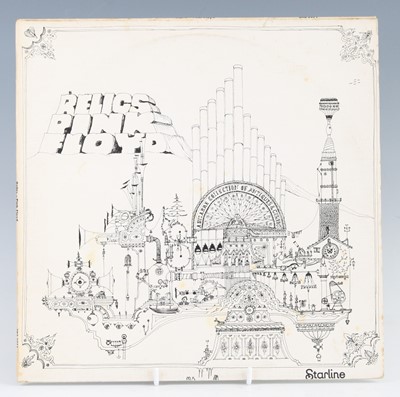Lot 1002 - Pink Floyd and related, a collection of four...