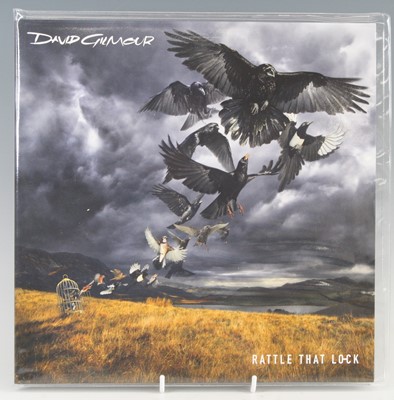 Lot 1002 - Pink Floyd and related, a collection of four...