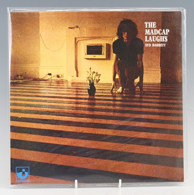 Lot 1002 - Pink Floyd and related, a collection of four...