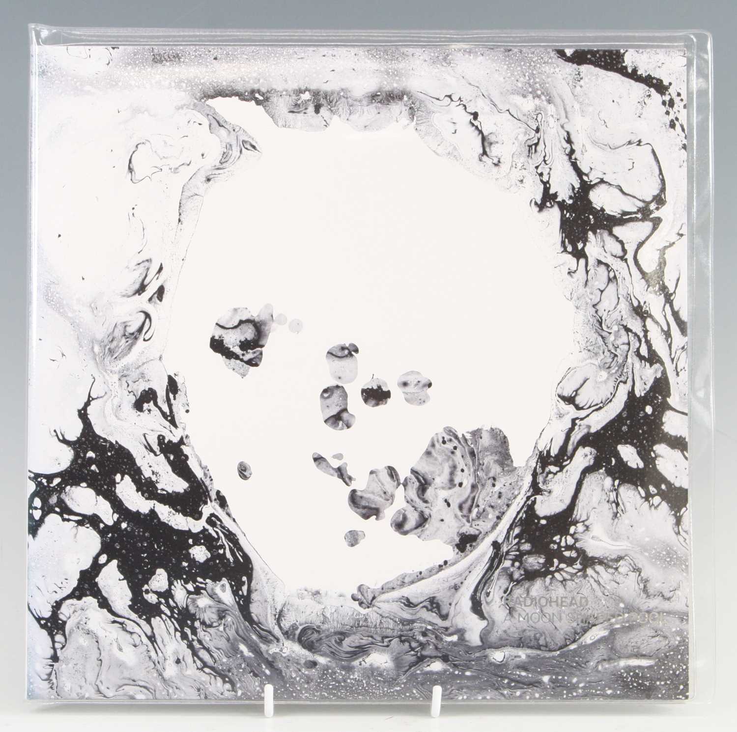 Lot 1003 - Radiohead - A Moon Shaped Pool, XL Recordings...