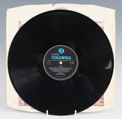 Lot 1005 - Jeff Beck - Truth, Columbia SX 6293 blue /...