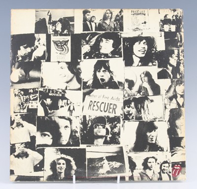 Lot 1006 - The Rolling Stones - Exile On Main Street,...