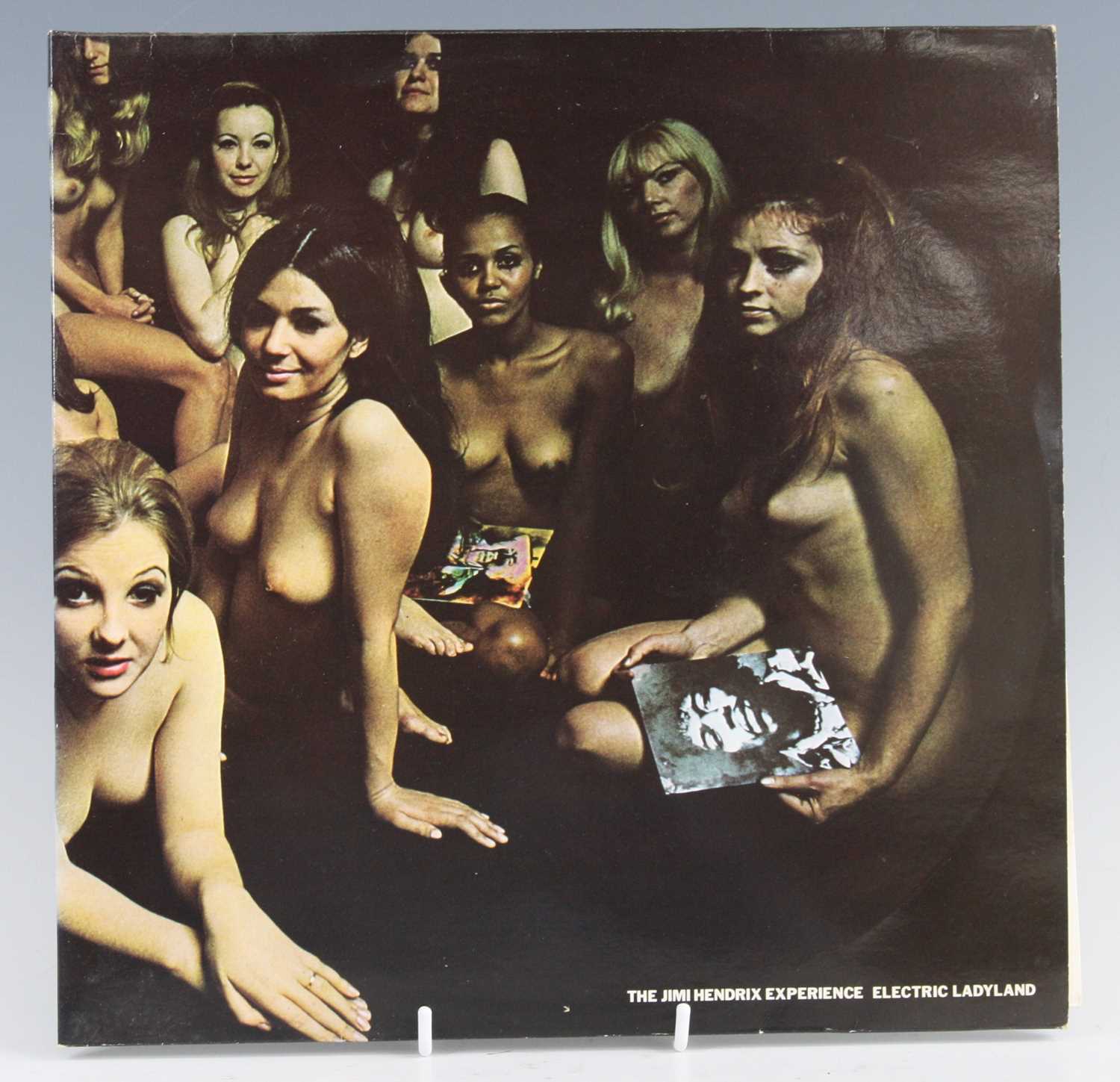 Lot 1008 - The Jimi Hendrix Experience - Electric...