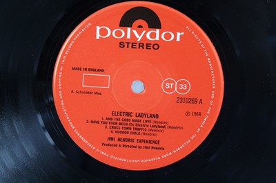 Lot 1008 - The Jimi Hendrix Experience - Electric...