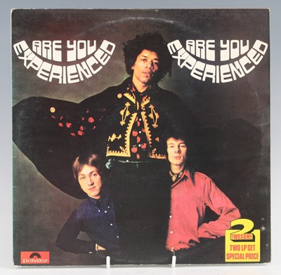 Lot 1008 - The Jimi Hendrix Experience - Electric...