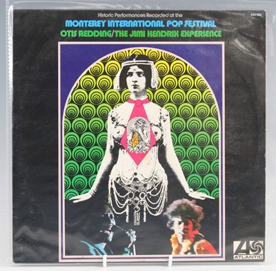 Lot 1008 - The Jimi Hendrix Experience - Electric...