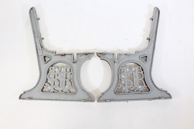 Lot 36 - A pair of London Tilbury  Southend Railway...