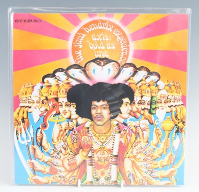 Lot 1009 - Jimi Hendrix / The Jimi Hendrix Experience, a...