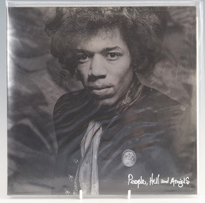 Lot 1009 - Jimi Hendrix / The Jimi Hendrix Experience, a...