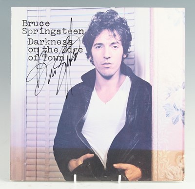 Lot 1231 - Bruce Springsteen - Darkness On The Edge Of...