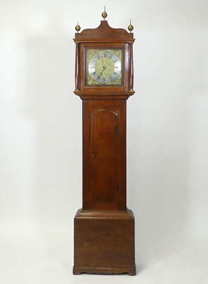 Lot 2488 - William Crisp of Wrentham - a George III oak...