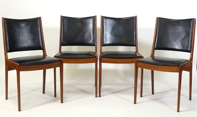 Lot 429 - Johannes Andersen (Danish, 1903-1997) - a set...