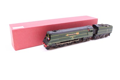 Lot 314a - Very rare early Graham Farish 00 gauge Bullied...