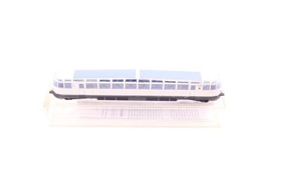 Lot 353a - Liliput DRG VT137 panoramic railcar, excellent,...