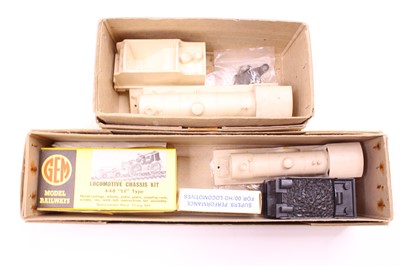 Lot 347a - Two Jaycraft unbuilt resin body kits, to...