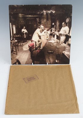 Lot 1087 - Led Zeppelin, a collection of three LPs to...