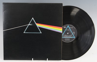Lot 1129 - Pink Floyd, a collection of LPs to include The...