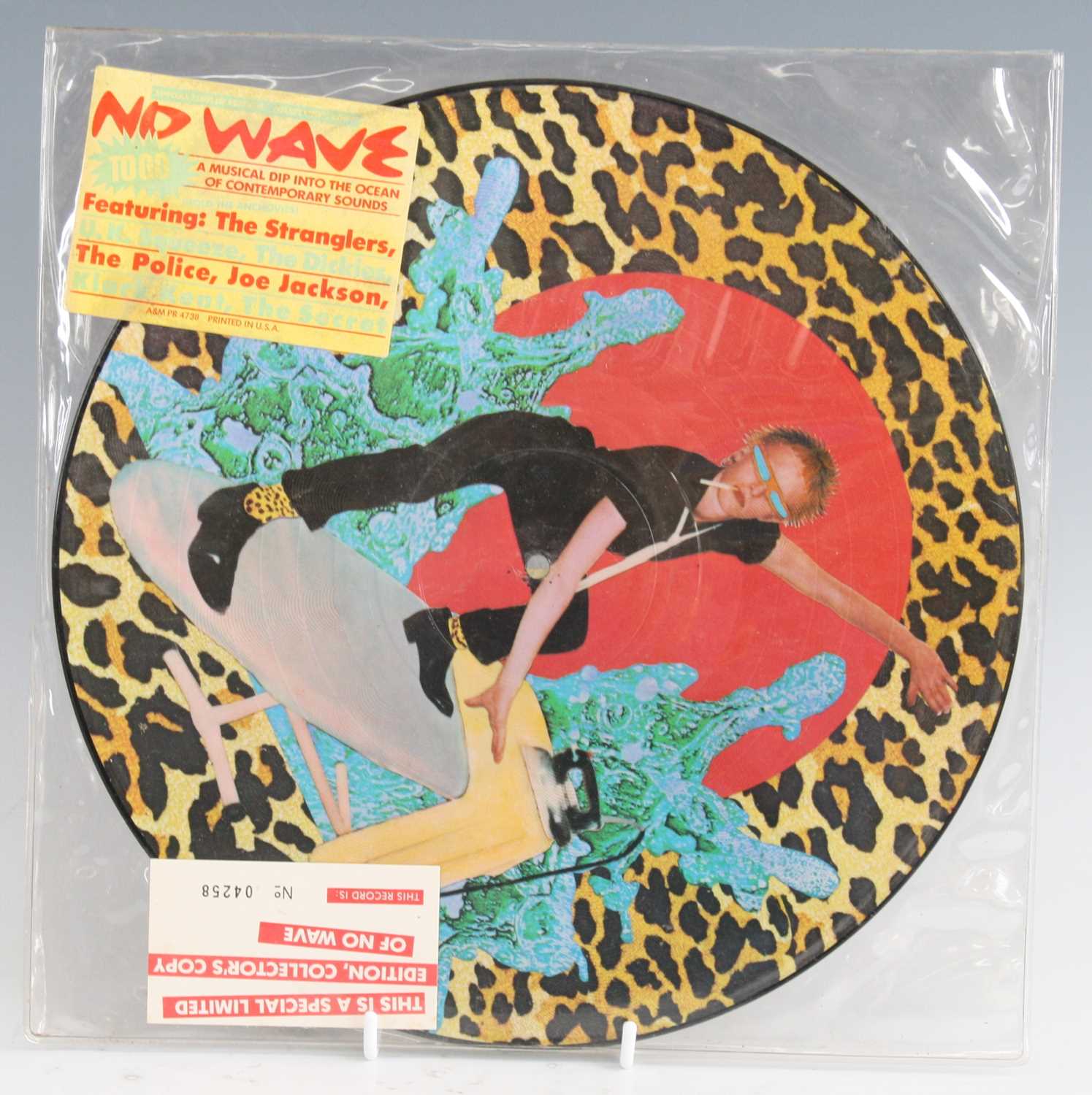 Lot 1085 - A collection of assorted LPs, various dates...