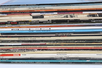 Lot 1085 - A collection of assorted LPs, various dates...