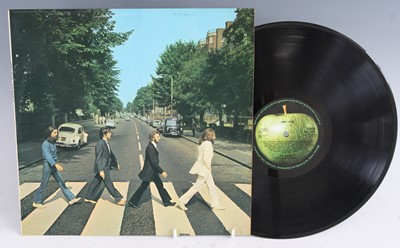 Lot 1058 - The Beatles/Wings - a collection of LPs to...