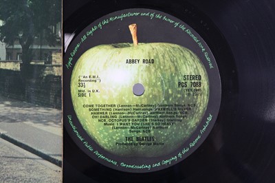 Lot 1058 - The Beatles/Wings - a collection of LPs to...