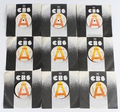Lot 1215 - A collection of assorted 7" singles, various...