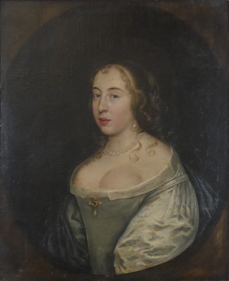 Lot 2428 - Early 19th century English school - half...