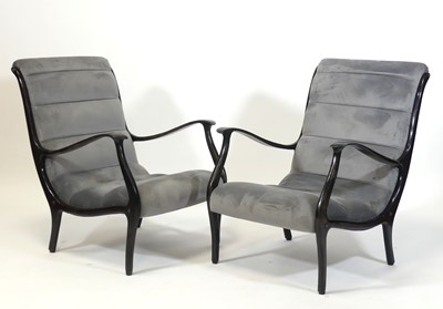 Lot 454 - Ezio Longhi (Italian, b.1928) for Elam - a...