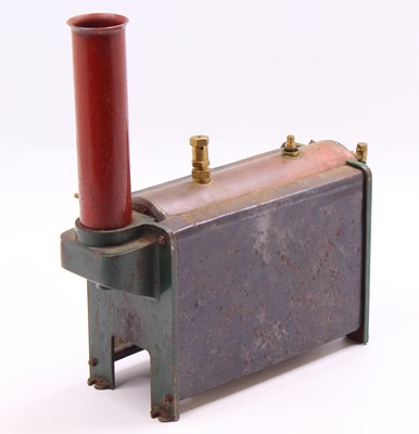 Lot 26 - Stuart Turner No.501 Babcock boiler with...